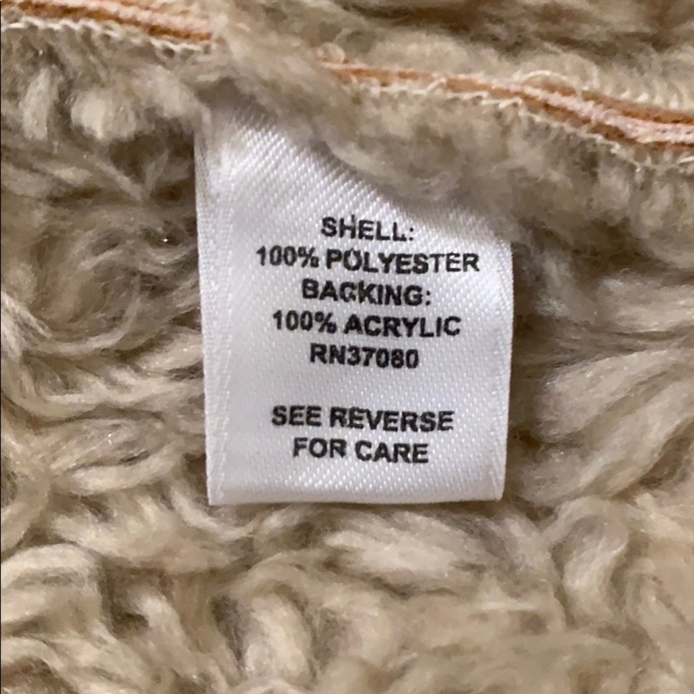 Girls winter coat - Picture 3 of 6